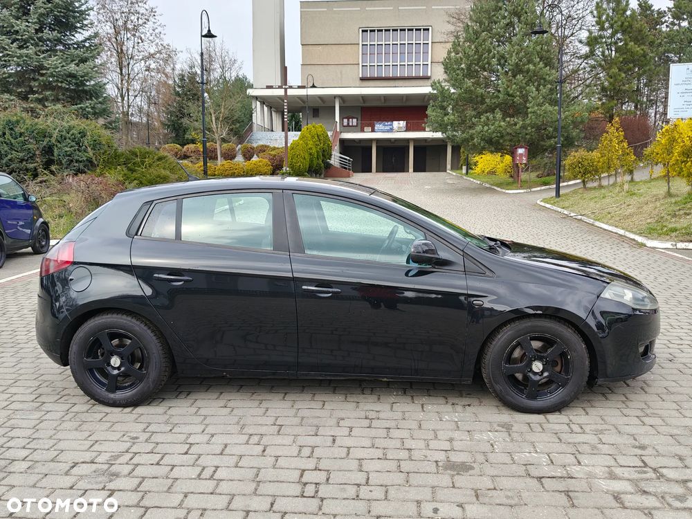 Fiat Bravo 1.9 Multijet Dynamic - 11