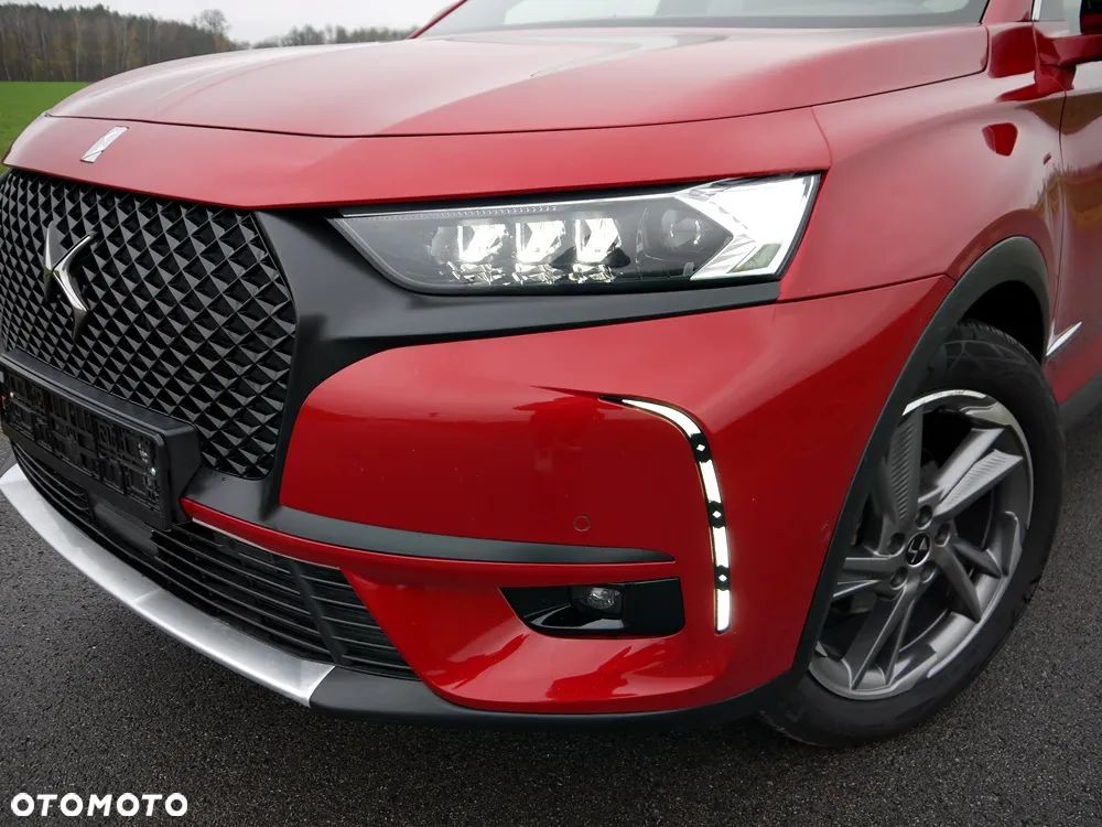 DS Automobiles DS 7 Crossback 2.0 BlueHDi Performance Line + - 40