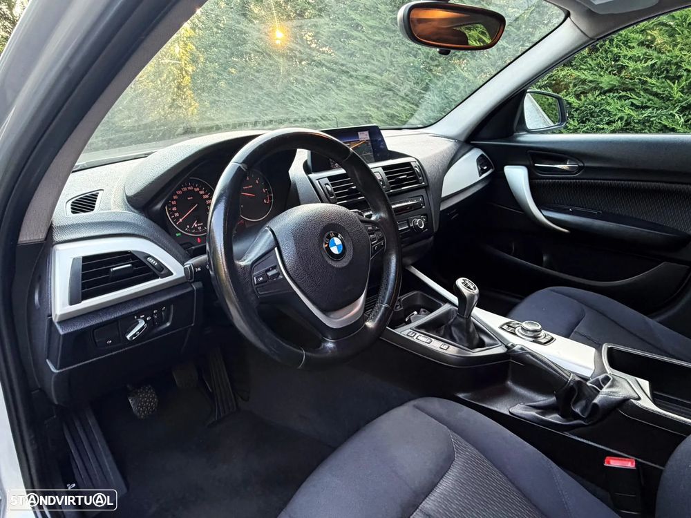 BMW 118 d Urban Line - 11