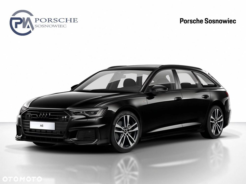 Audi A6 Avant 40 TDI mHEV Quattro Sport S tronic - 1