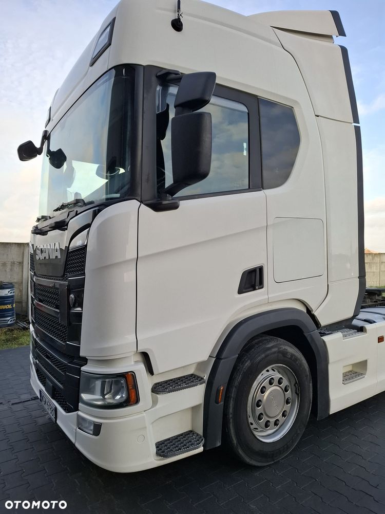 Scania R450 - 4