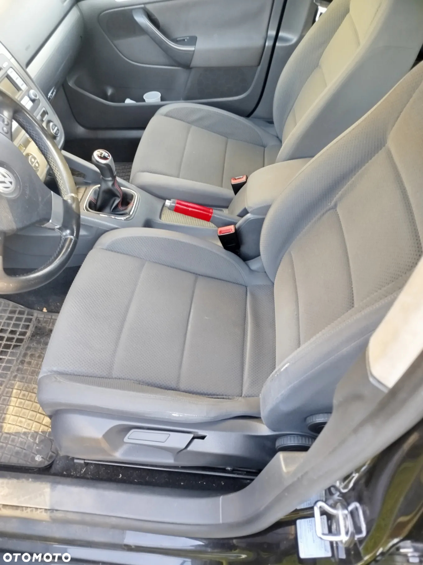 Volkswagen Golf V 1.9 TDI Comfortline - 7