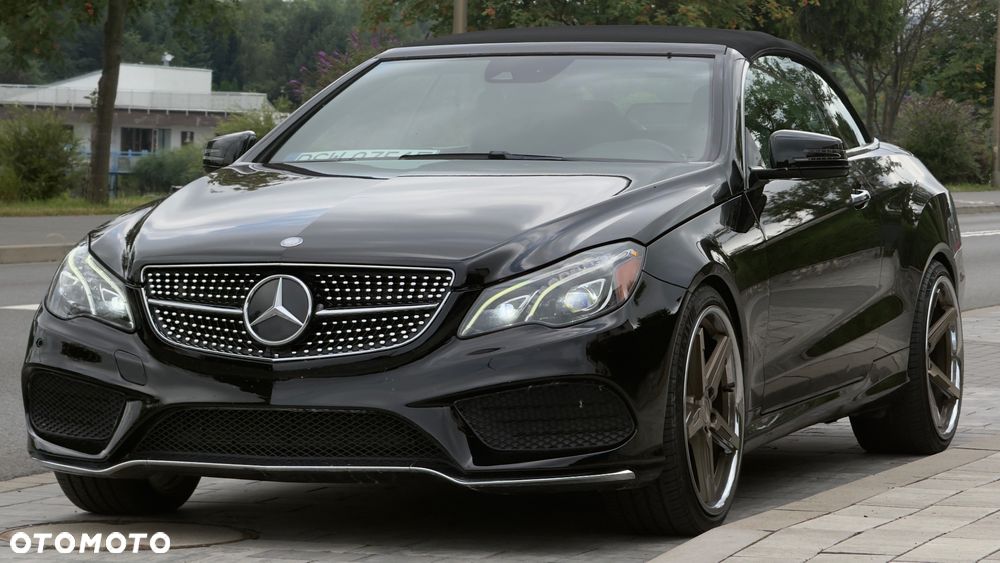 Mercedes-Benz Klasa E 500 7G-TRONIC V8 Edition - 13