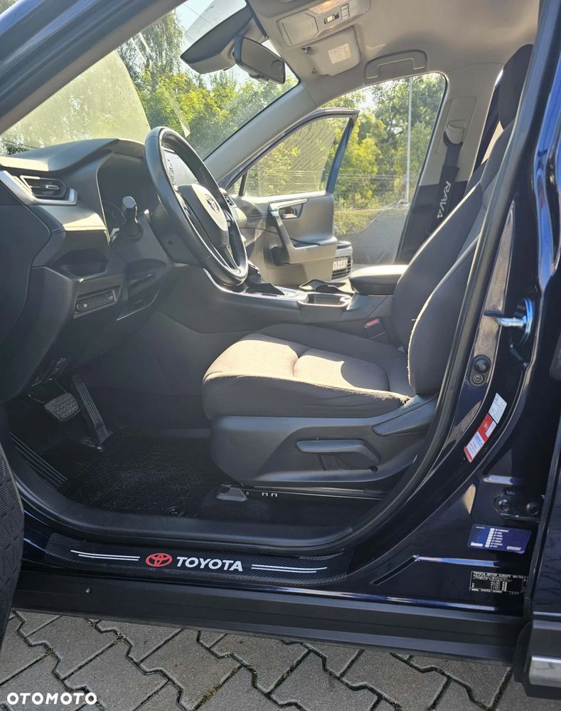 Toyota RAV4 2.5 Hybrid Comfort 4x2 - 14