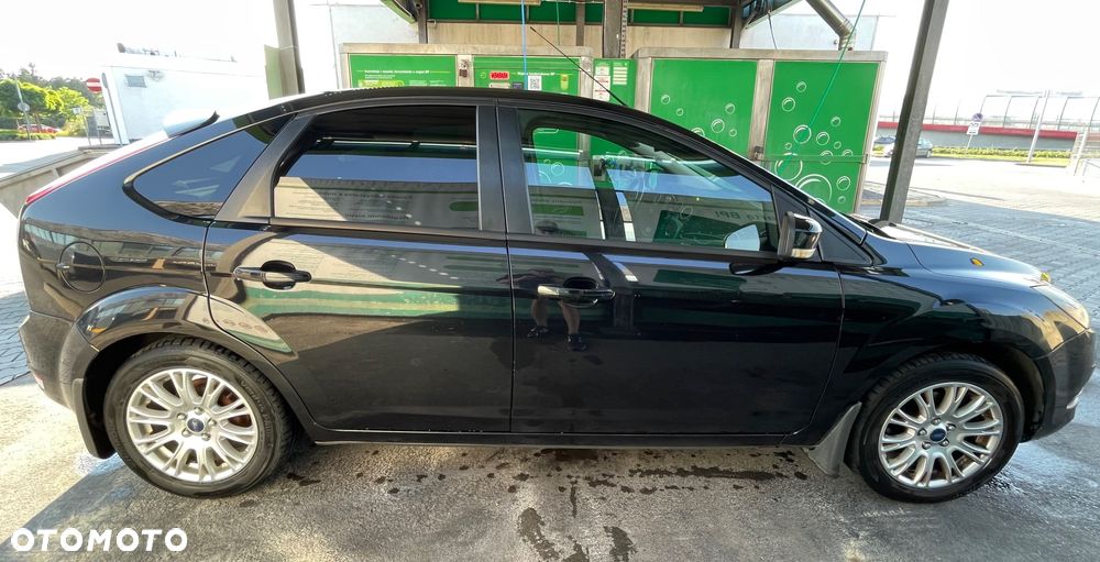 Ford Focus 1.6 TDCi Econetic - 3