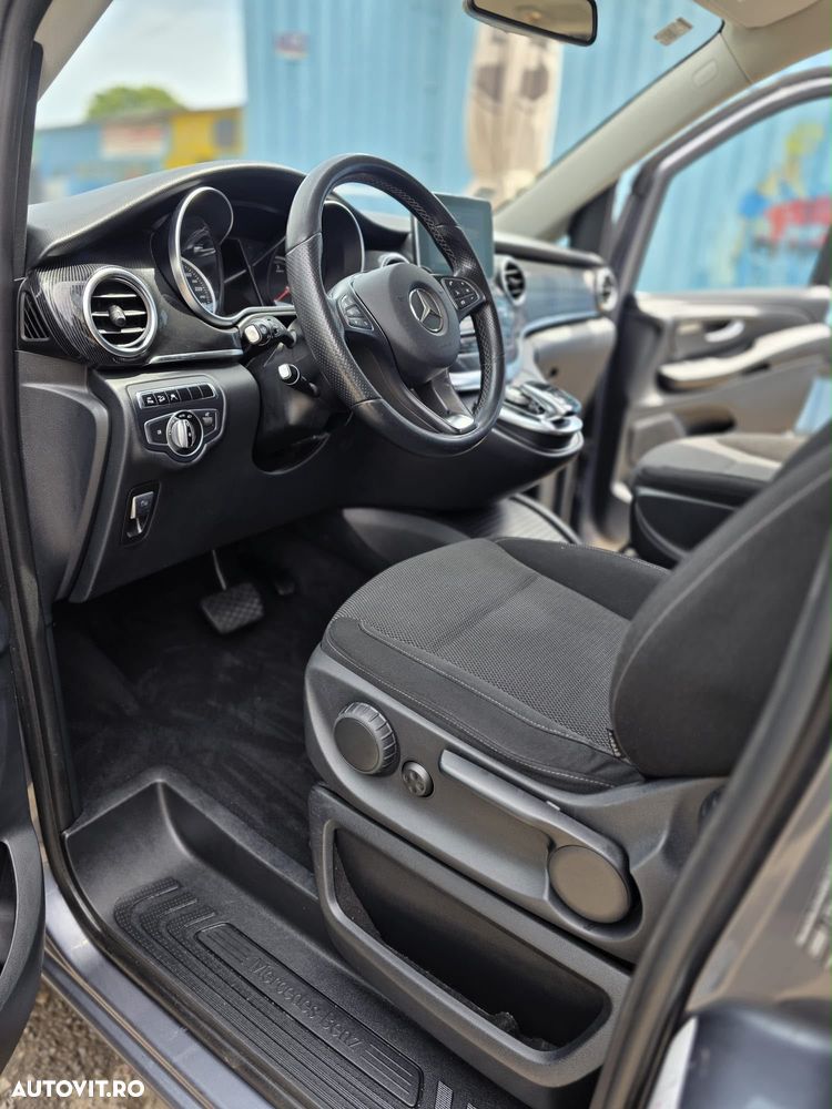 Mercedes-Benz V 250 BlueTEC Aut. Long Avantgarde - 6