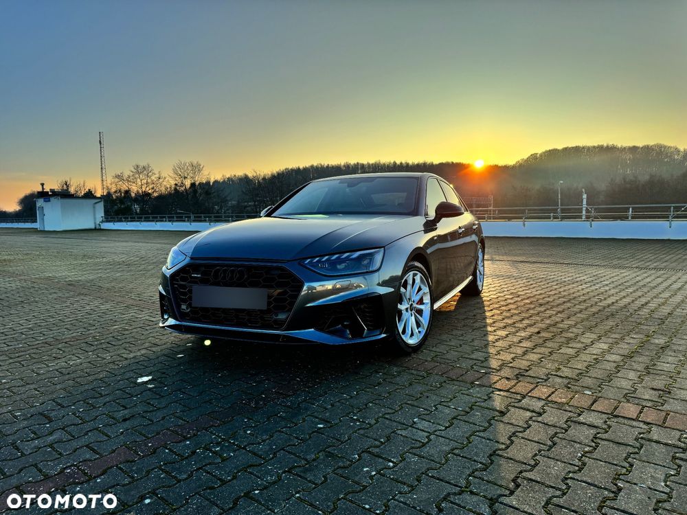 Audi A4 Limousine 40 TFSI mHEV Quattro S tronic - 22