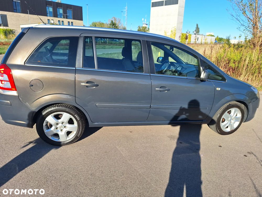 Opel Zafira 1.7 CDTI - 3