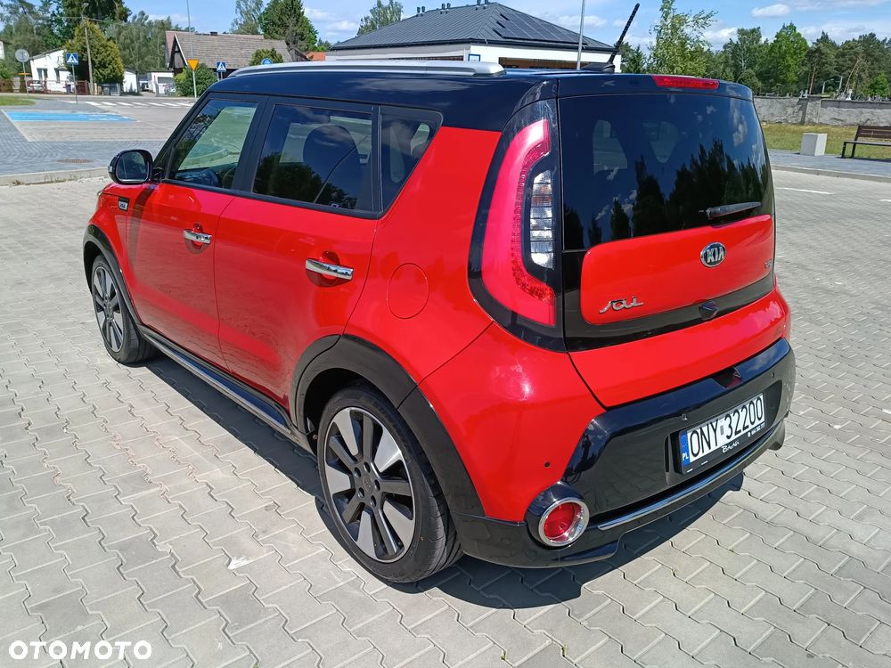 Kia Soul 1.6 CRDI Dream-Team Edition - 2