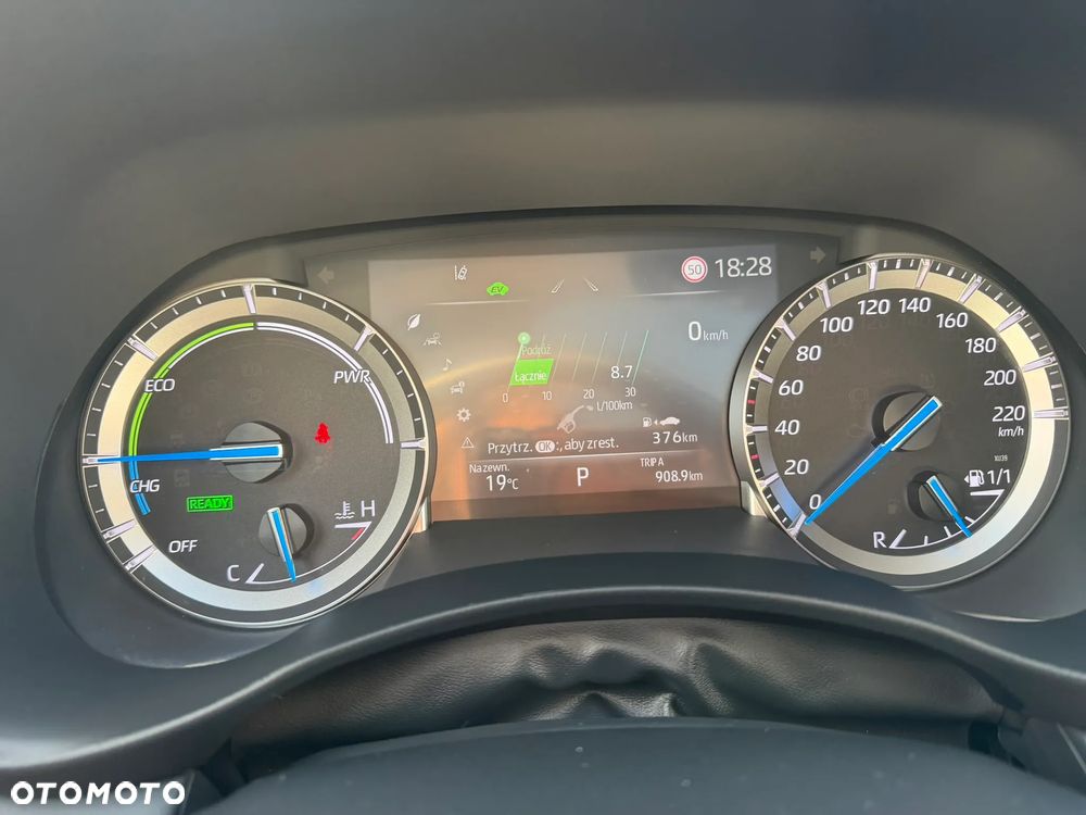 Toyota Highlander 2.5 Hybrid Executive - 22
