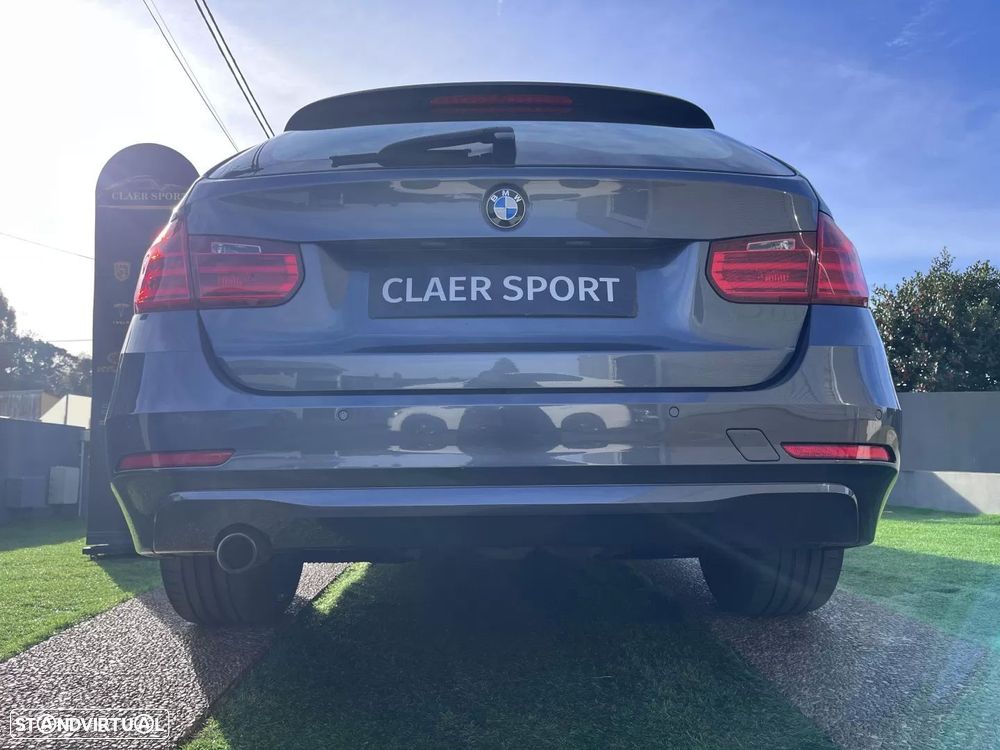 BMW 320 d Touring Sport Line - 14