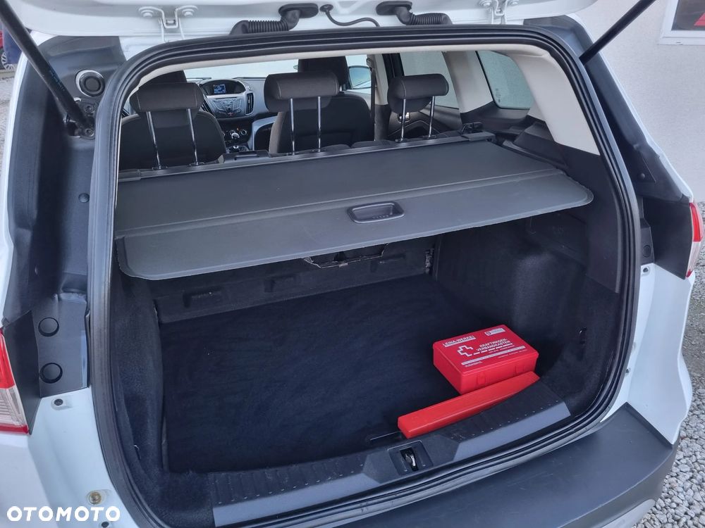 Ford Kuga 2.0 TDCi Trend FWD - 12