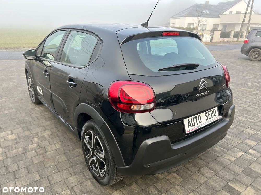 Citroën C3 Pure Tech 110 S&S PLUS - 6