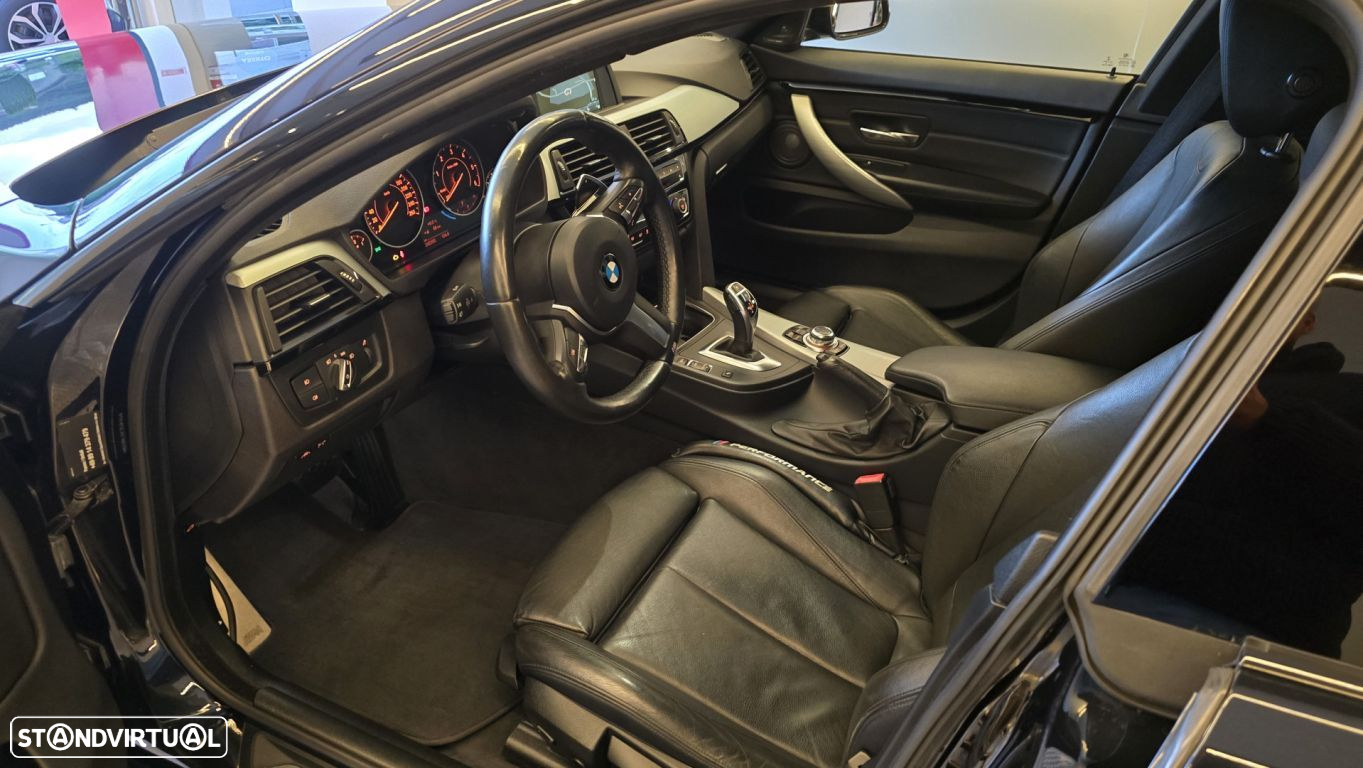 BMW 425 Gran Coupé d Pack M Auto - 36
