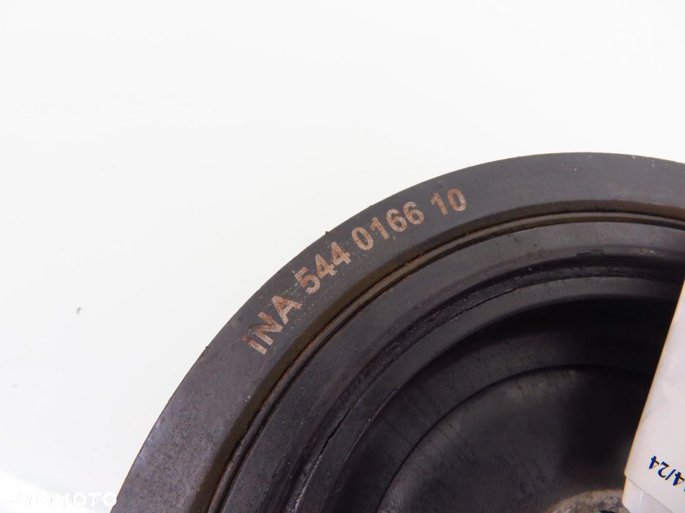 KOŁO PASOWE FORD TRANSIT VI 2.2 TDCi 544016610 - 2