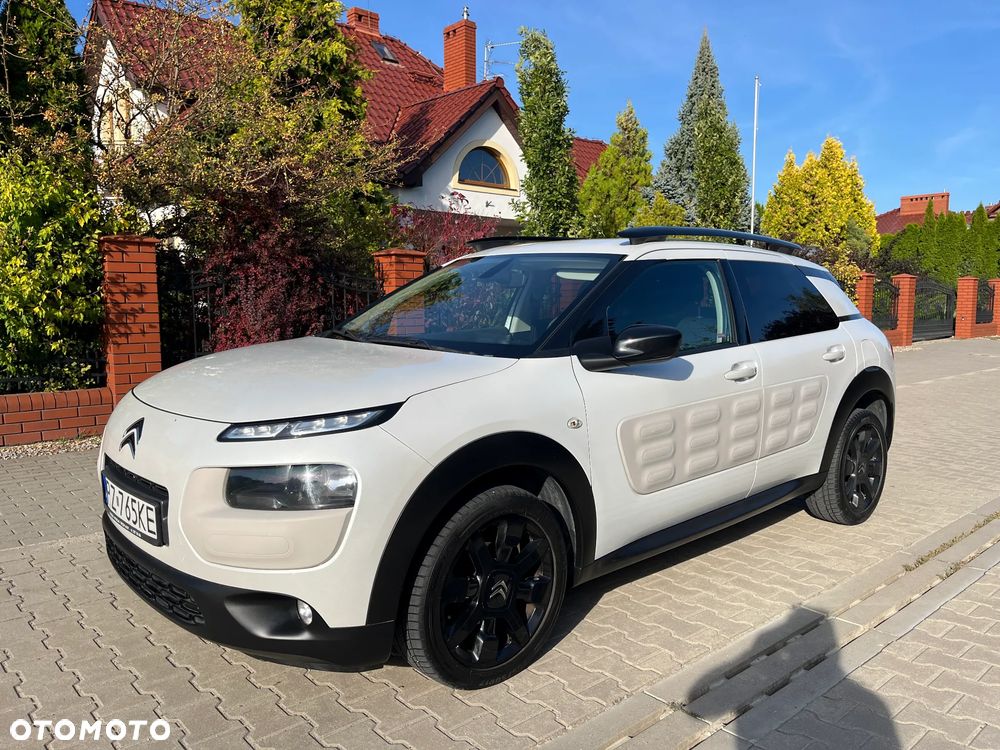 Citroën C4 Cactus 1.2 PureTech Shine Edition S&S