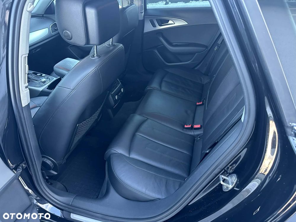 Audi A6 Avant 2.0 TDI DPF multitronic - 8