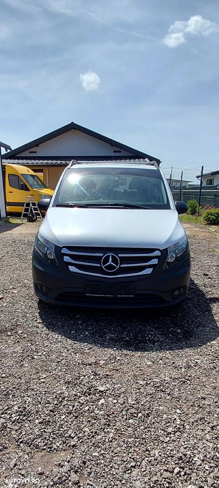 Mercedes-Benz Vito (BlueTEC) Tourer Extralang PRO - 6
