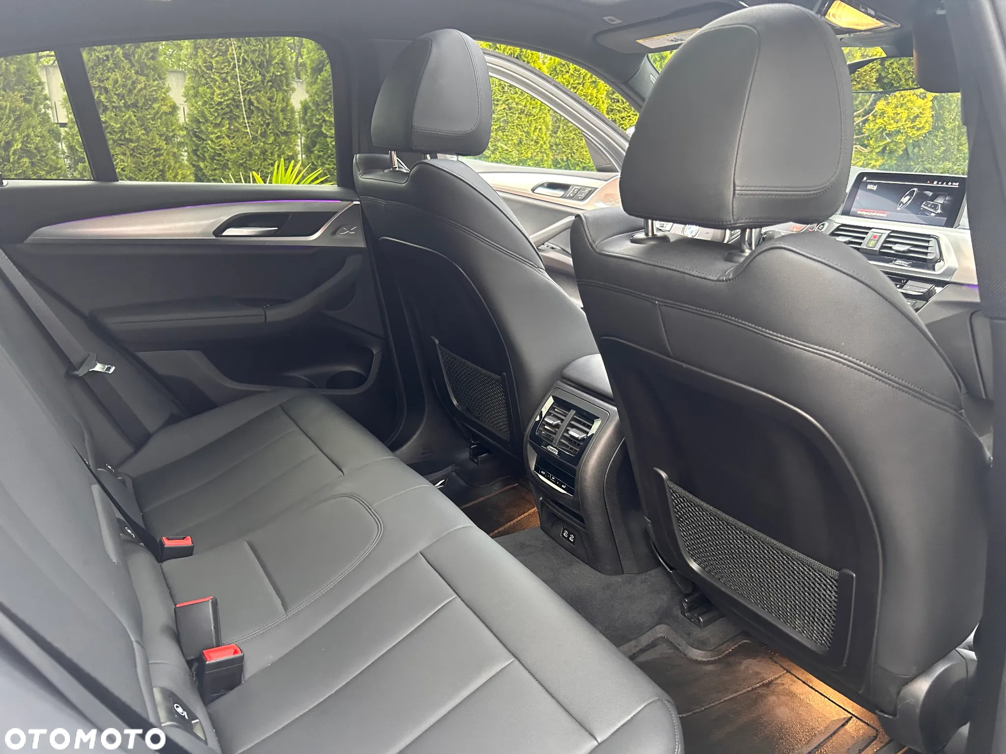 BMW X4 xDrive30i GPF xLine sport - 11