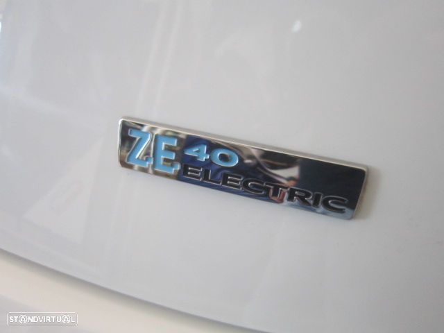Renault Zoe (c/ Bateria) Life 40 Q90 - 22