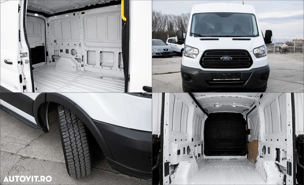 Ford Tranzit 20 ecoblue 105 cp - 22