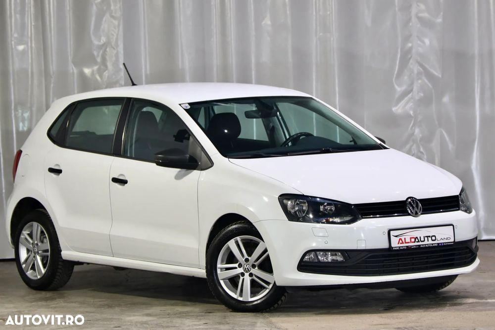 Volkswagen Polo 1.4 TDI Comfortline - 3