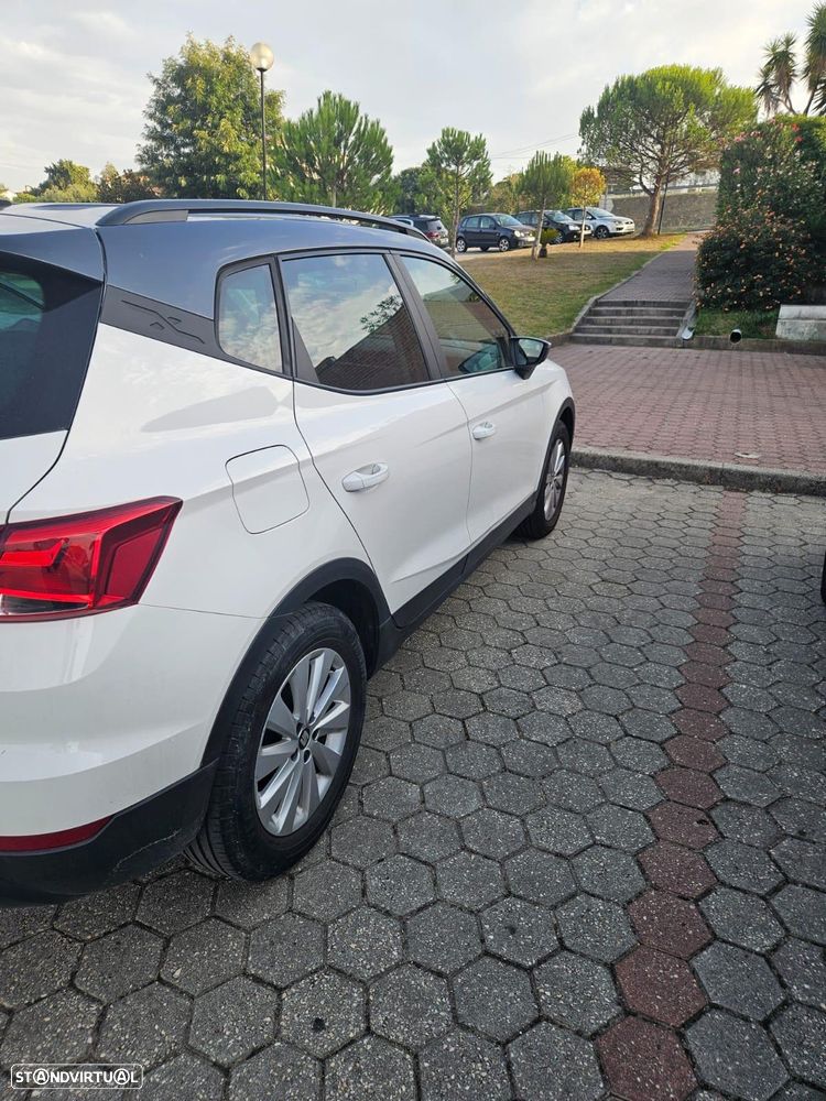 SEAT Arona 1.0 TSI Style - 4