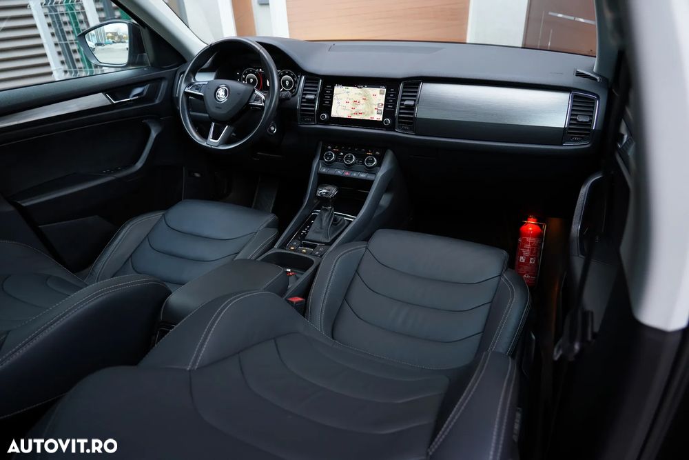 Skoda Kodiaq 2.0 TDI 4X4 DSG Sportline - 6