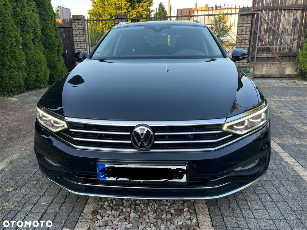 Volkswagen Passat 2.0 TDI BMT Highline DSG7 - 2