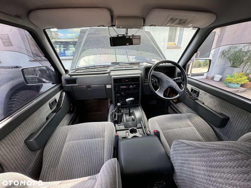 Nissan Patrol - 15