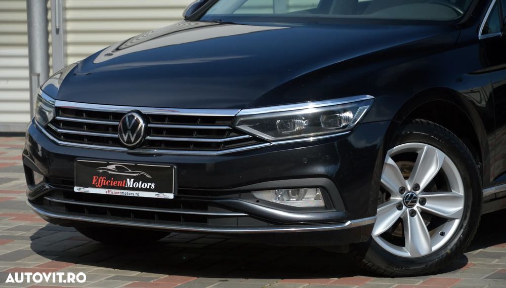 Volkswagen Passat 2.0 TDI DSG Highline - 33