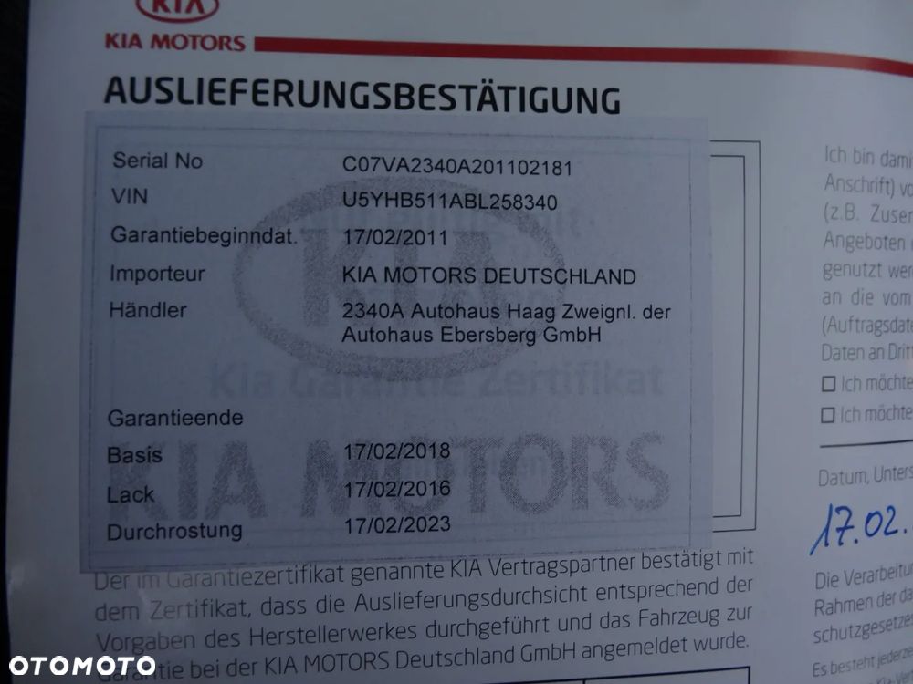 Kia Ceed 1.4 Comfort - 30