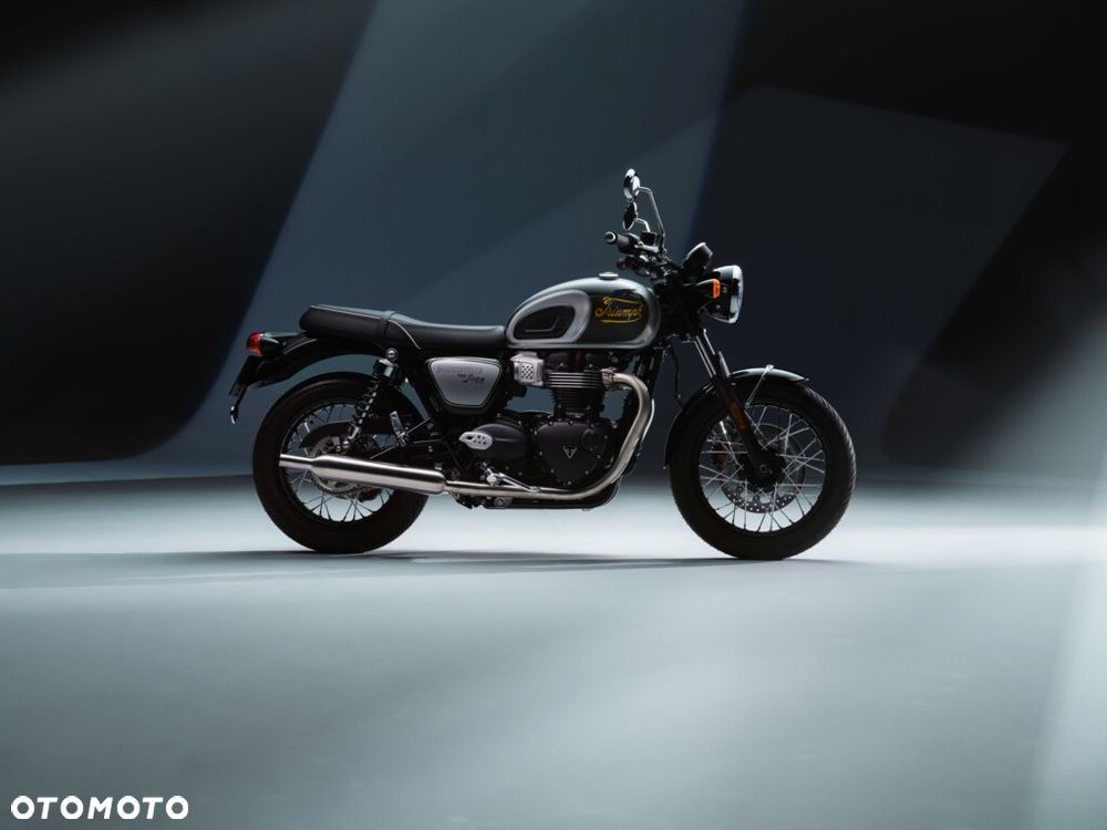 Triumph Bonneville - 8