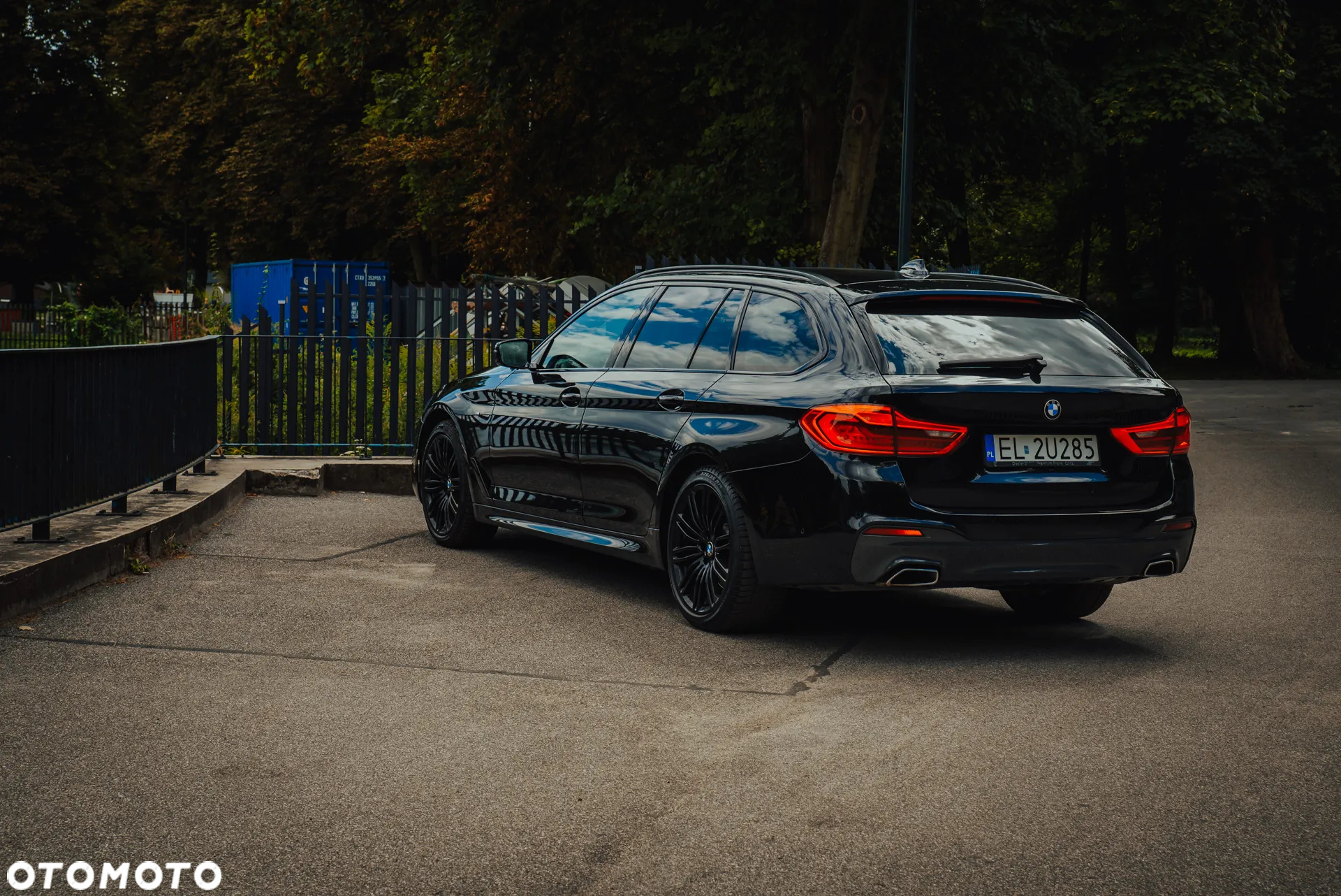 BMW Seria 5 520d xDrive - 7