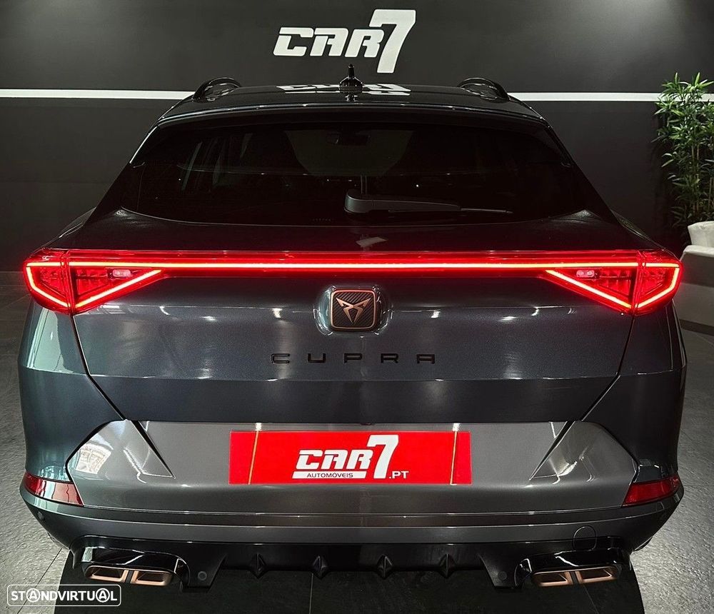 Cupra Formentor 1.4 e-Hybrid Sport DSG - 5