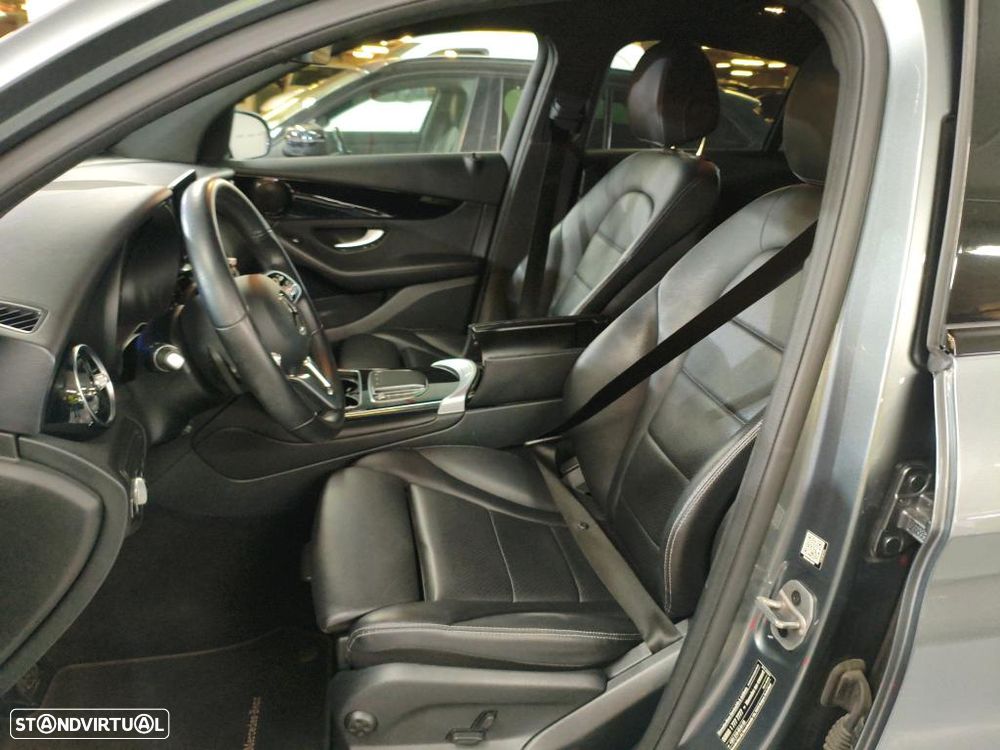 Mercedes-Benz GLC 220 d 4Matic - 6