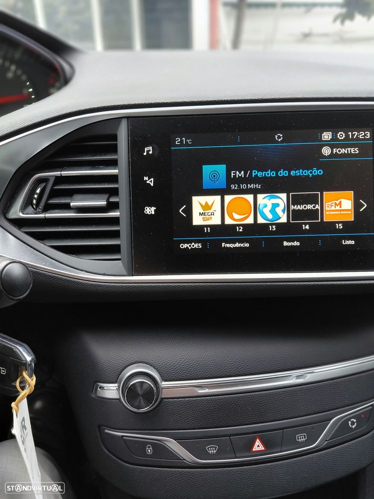Peugeot 308 SW - 21