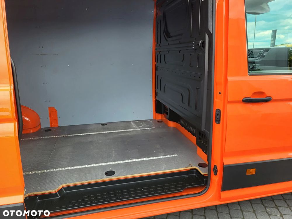 Volkswagen CRAFTER-2.0TDI -L2 H2-65 TYŚ KM-ŁADNY - 8