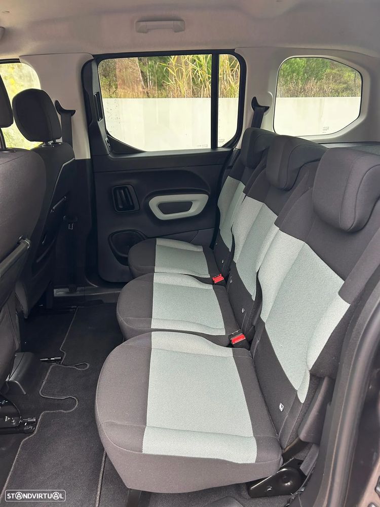 Citroën e-Berlingo M Feel - 5