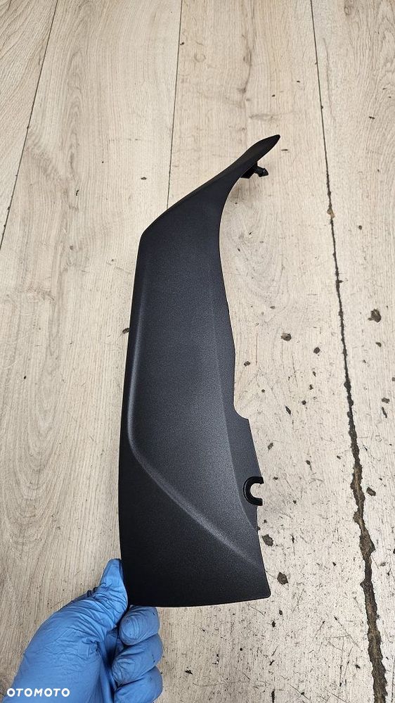 Osłona Tłumika Yamaha YZF R1 RN22 09-14 14B-14718-00 - 5