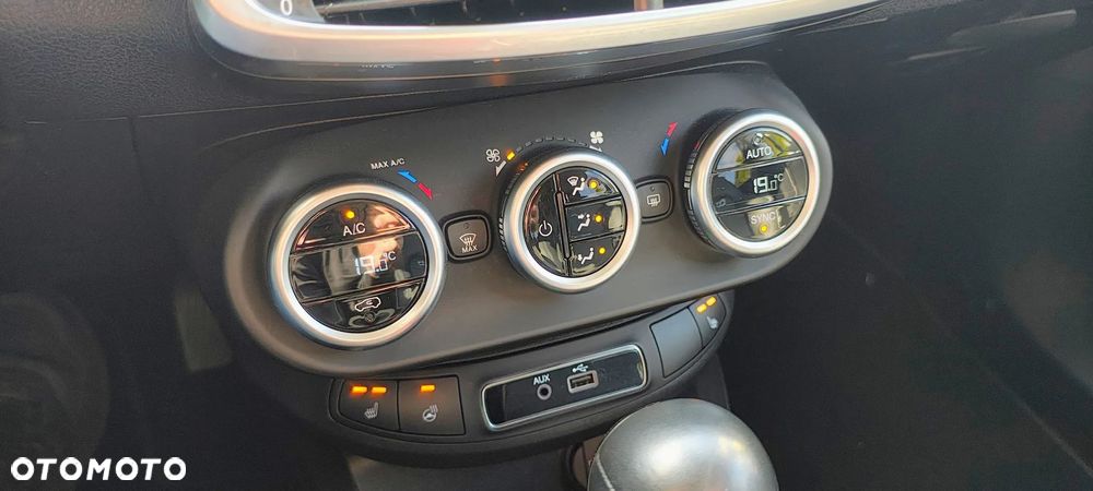 Fiat 500X 2.0 MultiJet Automatik 4x4 S&S Cross Plus - 19