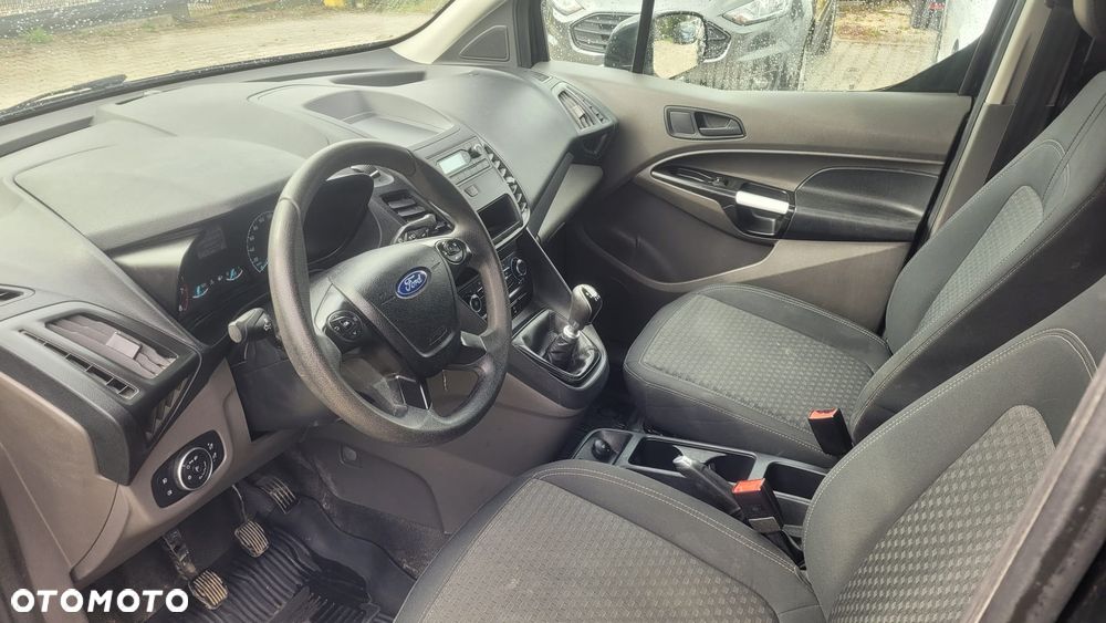 Ford Transit Connect - 10