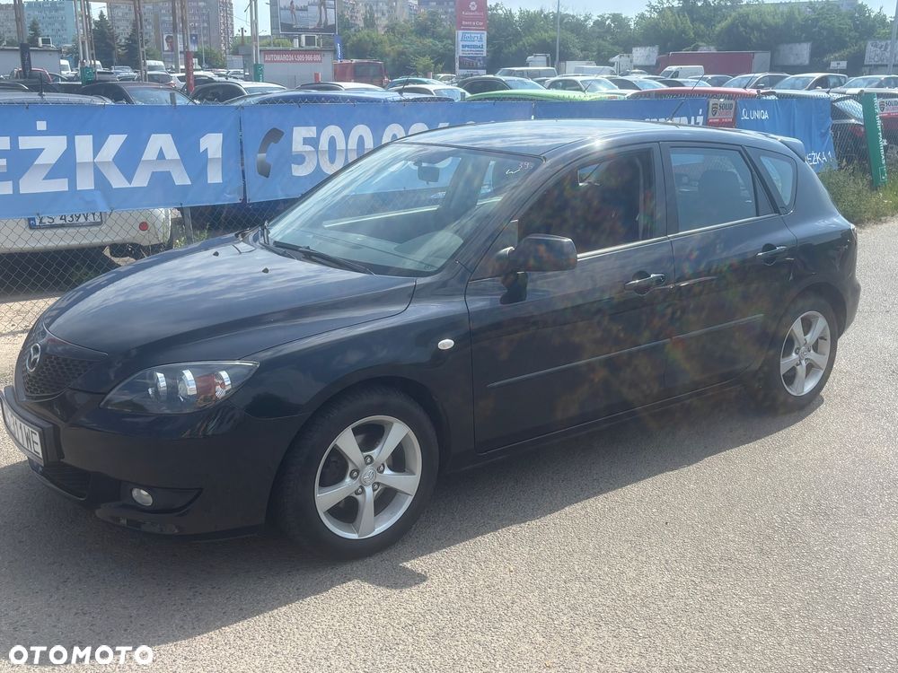 Mazda 3 1.6 Sport Active - 1