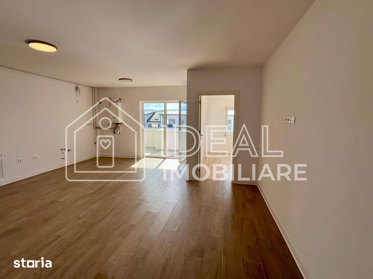 Apartament cu 2 camere camere de vânzare – Doamna Stanca — fotografia 1