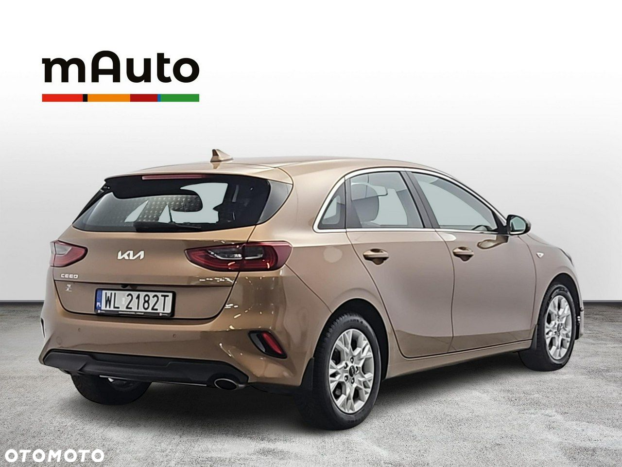 Kia Ceed 1.5 T-GDI M - 5