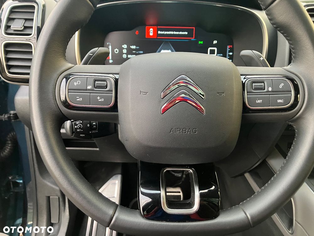 Citroën C5 Aircross 1.2 PureTech Shine EAT8 - 19