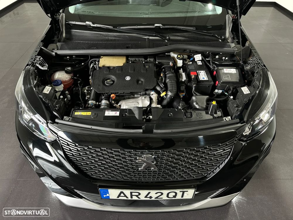 Peugeot 2008 1.5 BlueHDi Allure - 48