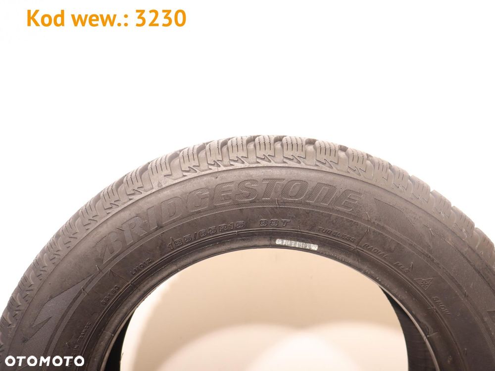 Bridgestone Blizzak LM001 - 185/60 R15 - 5