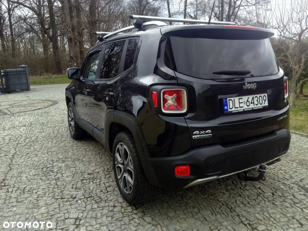 Jeep Renegade 2.0 MultiJet Active Drive Limited Adventure Edition - 5