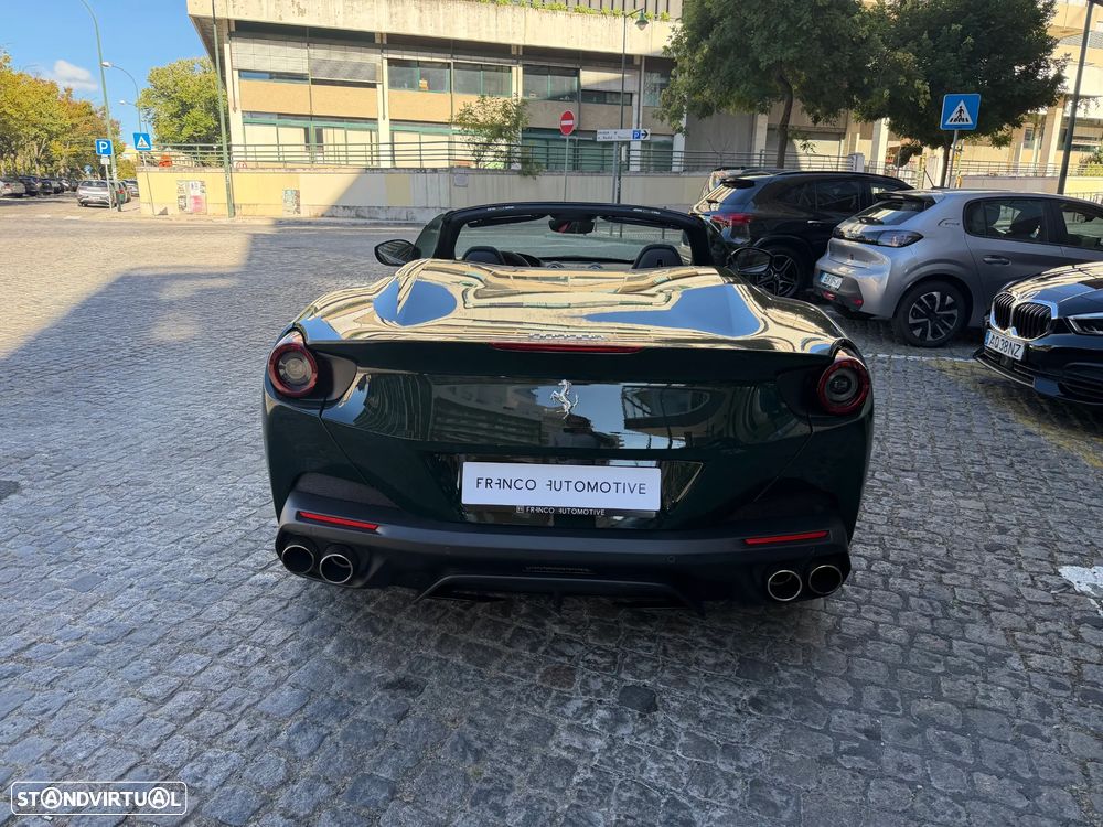 Ferrari Portofino 3.9 Twin-Turbo V8 - 4